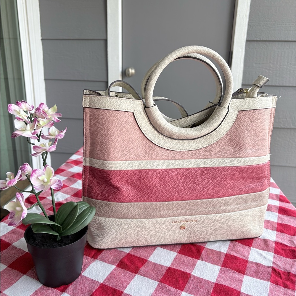 Liz Claiborne One Size Satchel Bag